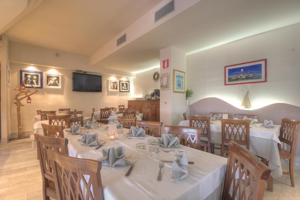 Bianchi Hotel & Residence Porto Recanati Exterior foto