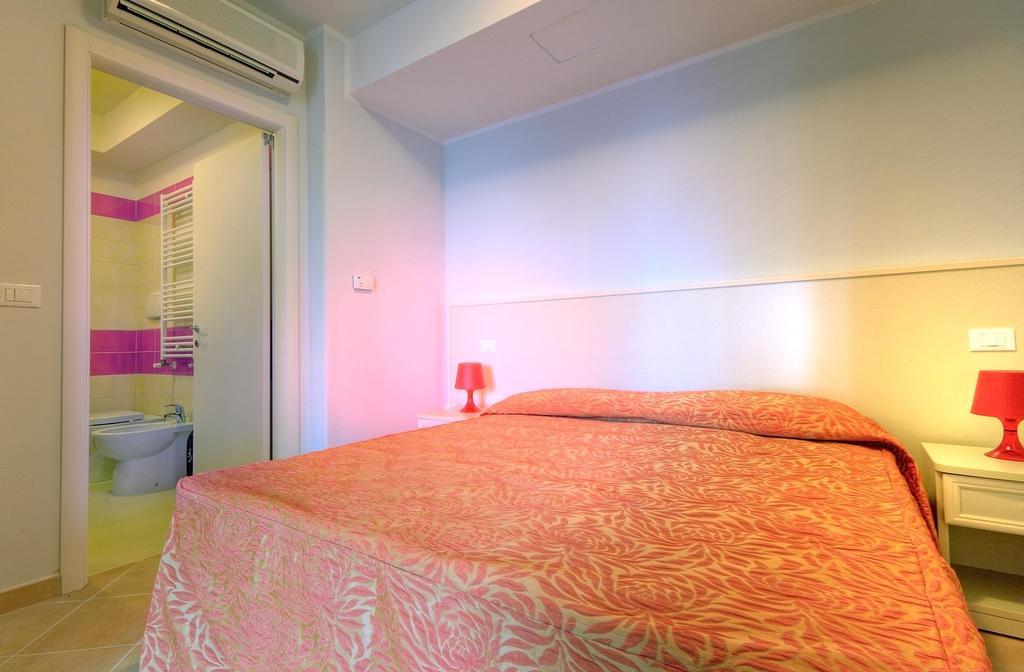 Bianchi Hotel & Residence Porto Recanati Exterior foto