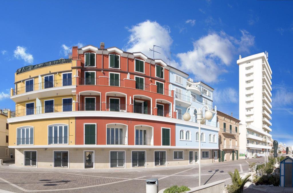 Bianchi Hotel & Residence Porto Recanati Quarto foto