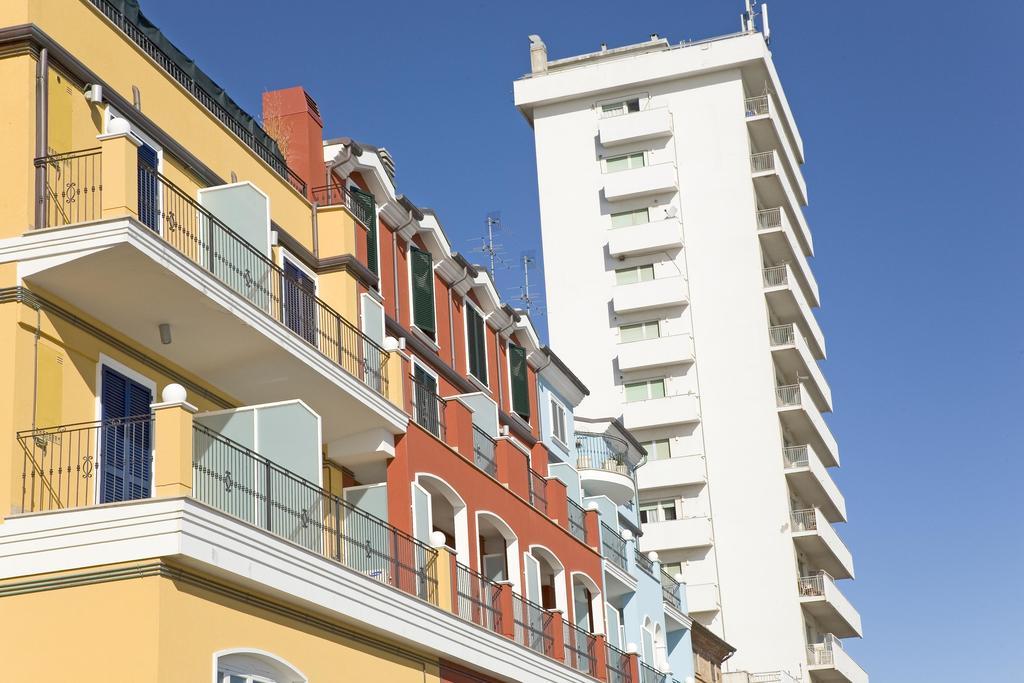 Bianchi Hotel & Residence Porto Recanati Quarto foto