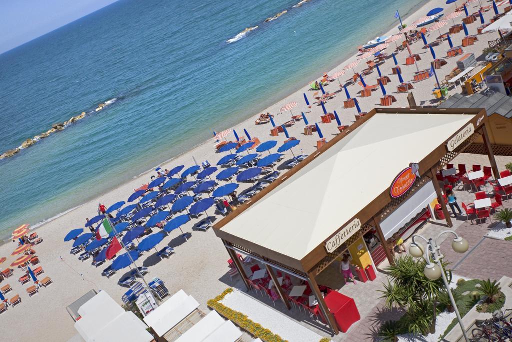 Bianchi Hotel & Residence Porto Recanati Exterior foto